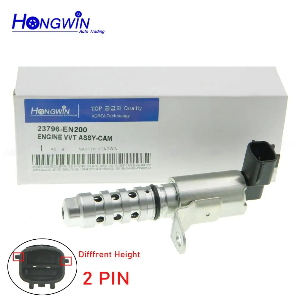 

Подлинный №: 23796-EN200 VVT распределительный вал, контрольный клапан для Nissan Qashqai Juke NV200 Tiida Versa 23796EN200 23796 EN200