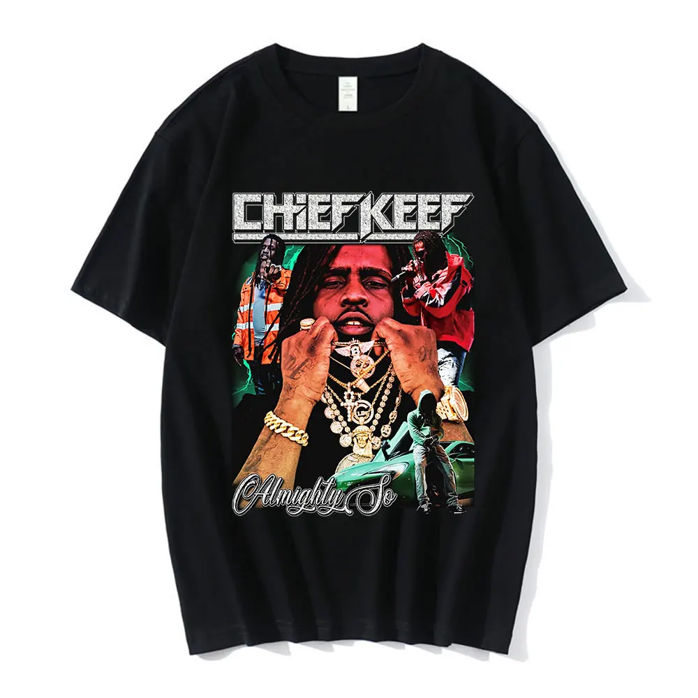 Рисунок 4 - Футболка мужская оверсайз в стиле хип-хоп