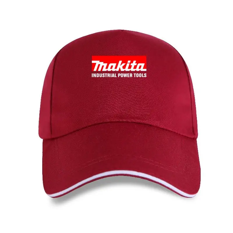 

new cap hat Makita Power Tools Sz S - 5XL Man Fashion Round Collar Brand 2021 Male Baseball Cap