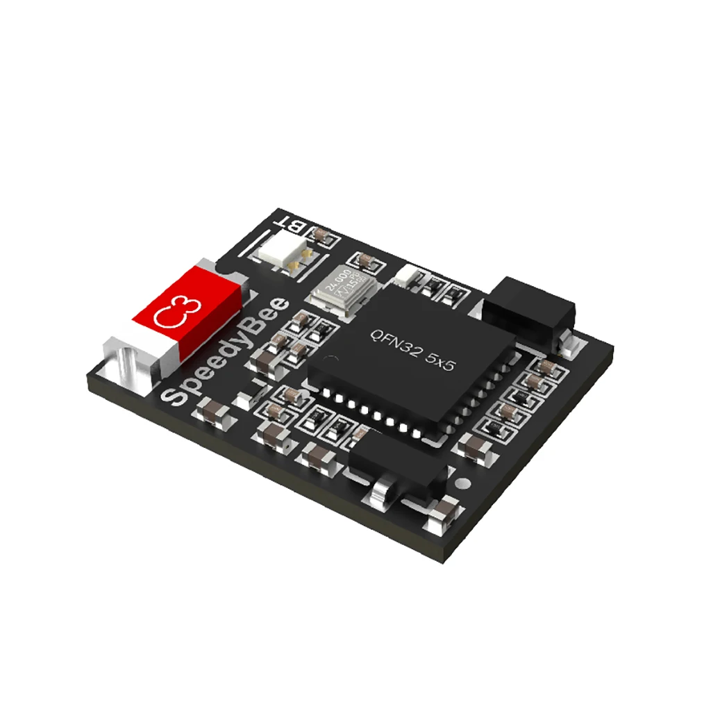 

Беспроводной Контроллер полета SpeedyBee BT Nano 3, конфигурация для гоночного дрона RC FPV