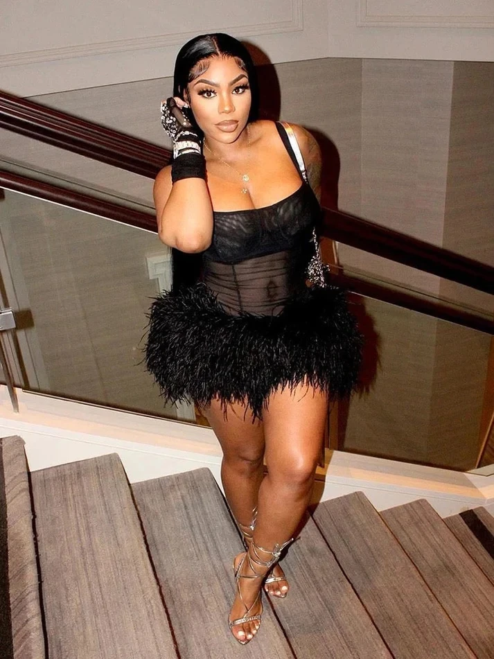 Сексуальные черные женские Макси-Платья До дня рождения женское Короткое