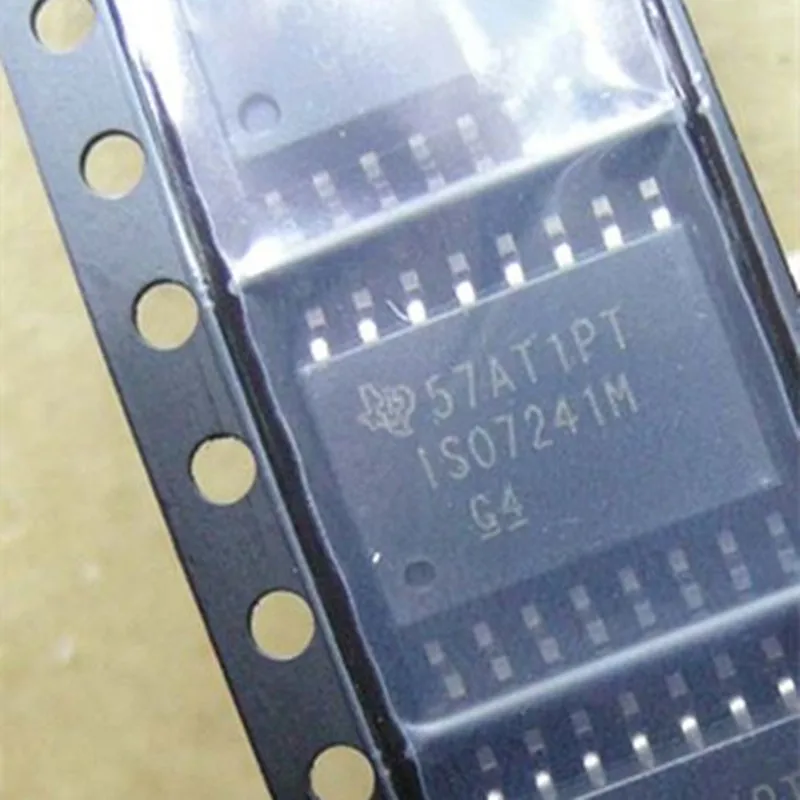 

10 шт., ISO7241MDWR ISO7241MDWR SOP-16 ISO7241M G4