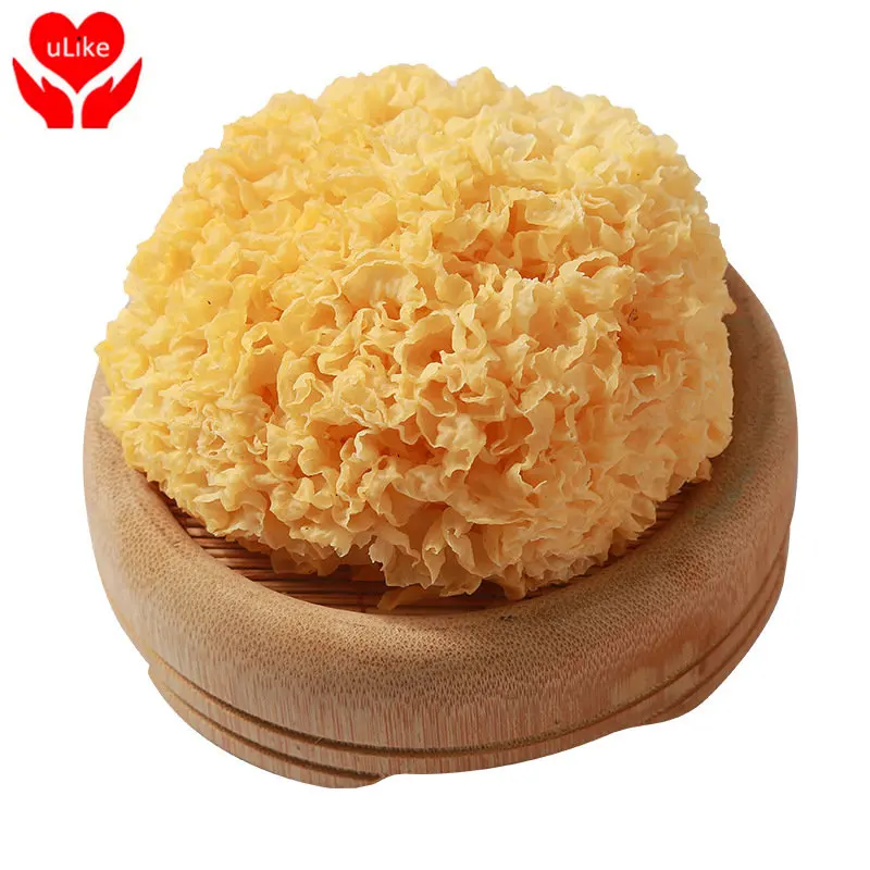 

Сушеные белоснежные грибы тремелла серебряные ушные грибы