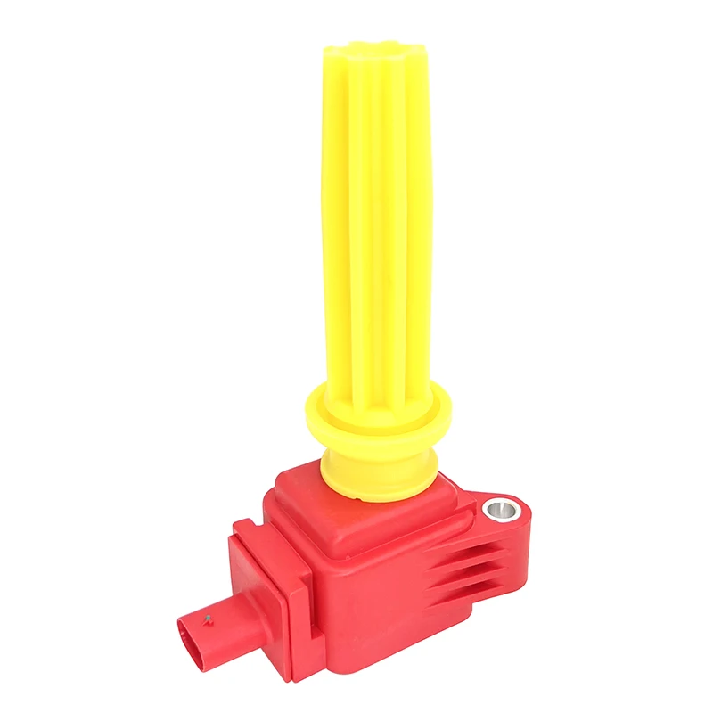 Катушка зажигания YSAUTO HIGH ENERGY UF670 CM5Z-12029-A CM5Z-12029-K 4 шт. 0221604700 6736203 DG562 UF-670 CM5Z12029A CM5Z12029K