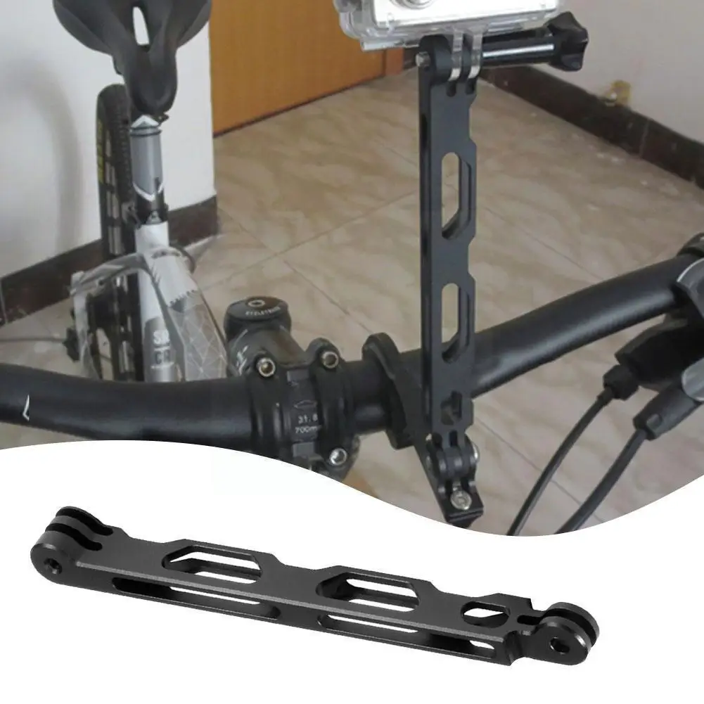 

Алюминиевый удлинитель с металлическим креплением на шлем для Hero 2 3 3 4 Sj4000 J9g1