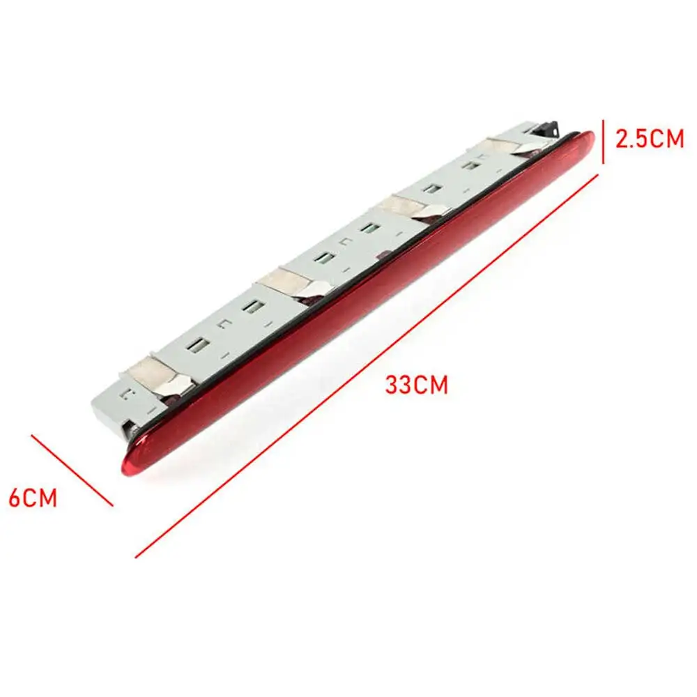 1 шт. для Mercedes-Benz W251 05-12 лет высоко установленные стоп-сигналы obd2 автомобильные