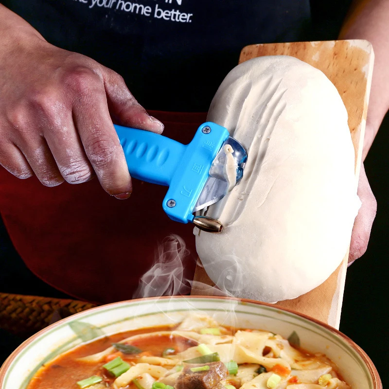

Manual Noodles Cutting Machine Noodles Cutter Knife Kitchen Gadgets Flour Dough Mat Noodles Ramen Cutting Tool