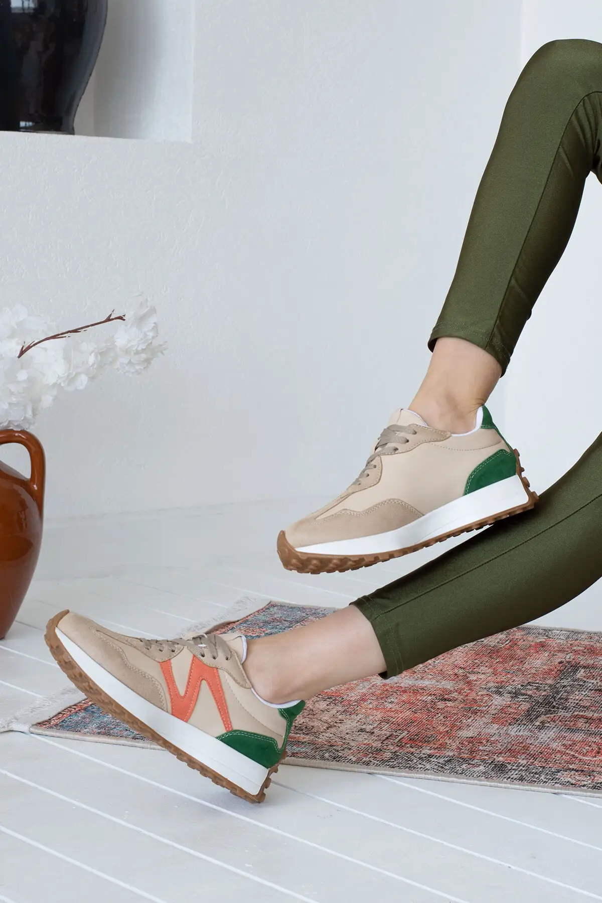 

Women's Sports Shoes Personalized Design