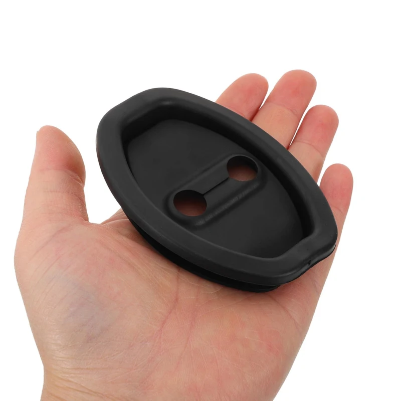 Универсальная Антикоррозийная Силиконовая Крышка Дверного Замка Задняя