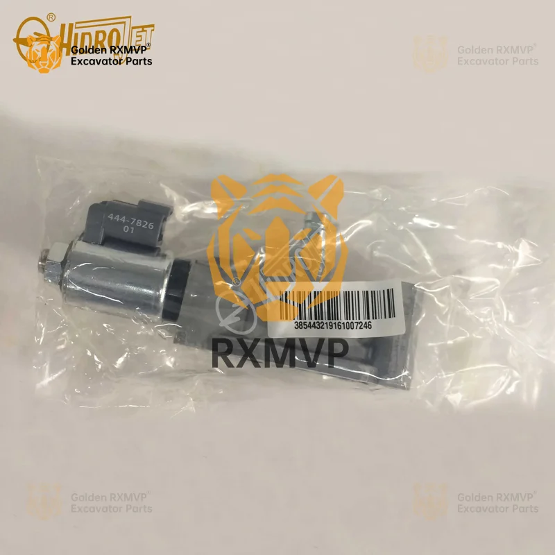 Для клапана грузовика Gp-mdl 2443114 244-3114 725 725c 730 730c 735 735b 740b D10r D5n D6n Экскаватор