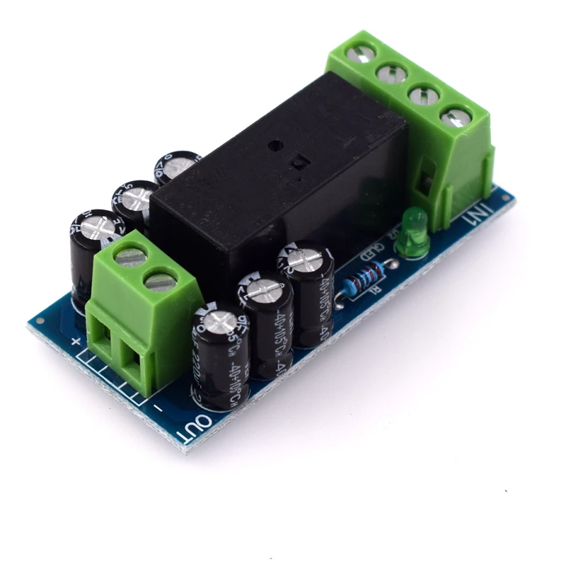 

12V 150W 12A Backup Battery Switching Module High Power Board Automatic Switching Battery Power XH-M350