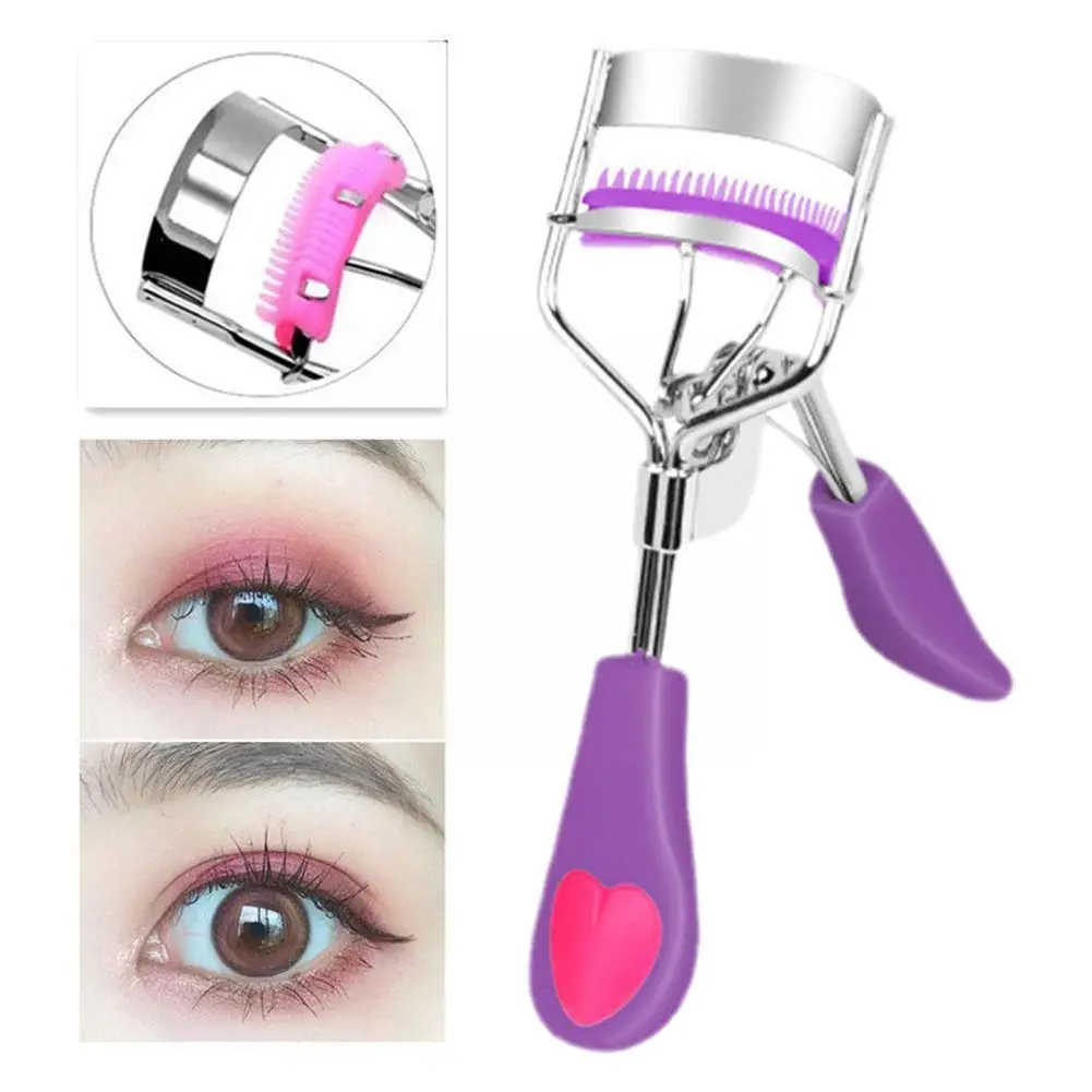 

Гребень для завивки ресниц, 5 цветов, сепаратор для красивого макияжа, фотовьющаяся косметика для ресниц, долговечная косметика для глаз, M C7L9