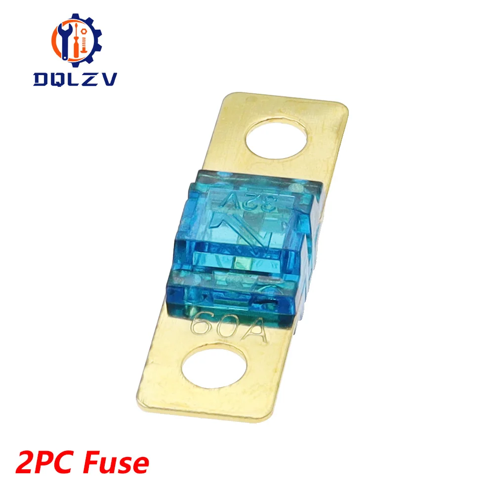 

DQLZV Автомобильный блок предохранителей Car fuse box