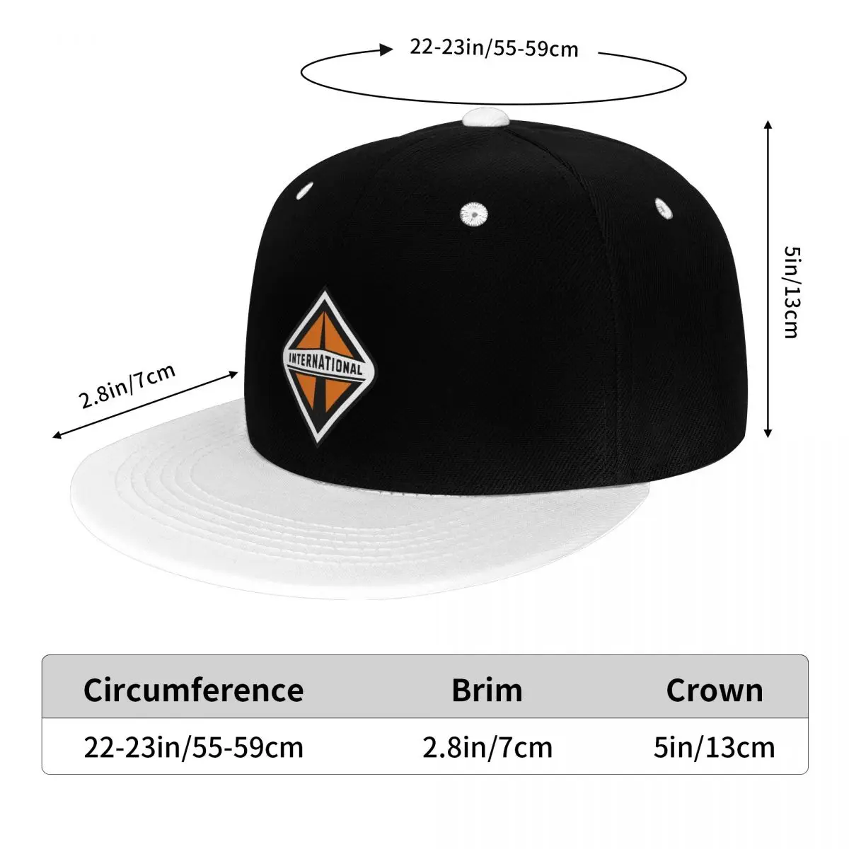 Бейсболки Navistar International для грузовика шапки в стиле хип-хоп уличная Регулируемая