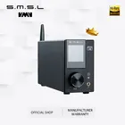 Стерео усилитель SMSL AD18, Bluetooth 4,2, с поддержкой Apt-X,USB DSP, Full Digital Power 2,1, для динамика