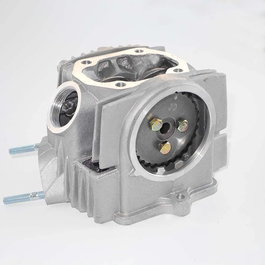 Профессиональная головка цилиндра двигателя 110CC 1P52FMH для 110cc ATV Go Kart внедорожного