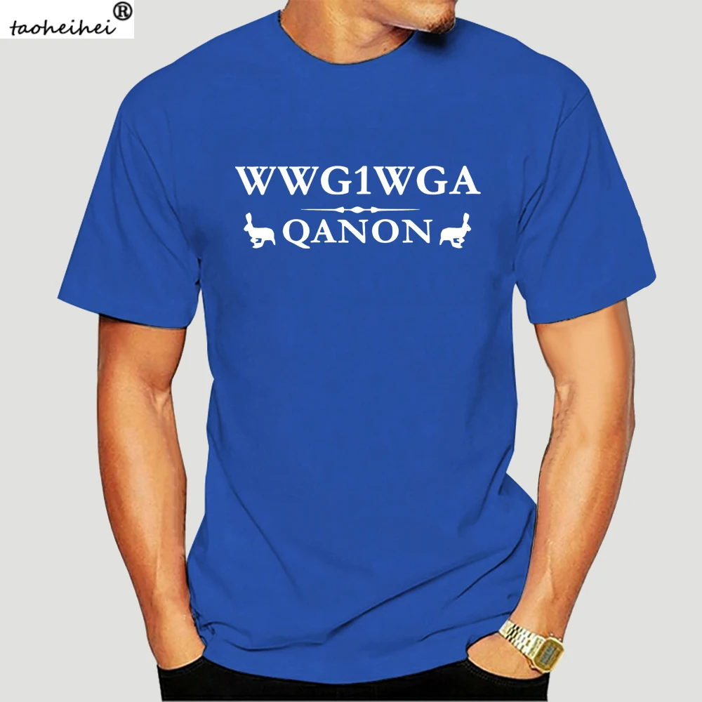 

Футболка QANON WWG1WGA, куда мы пойдем, мы пойдем, все Q ANON 2185X