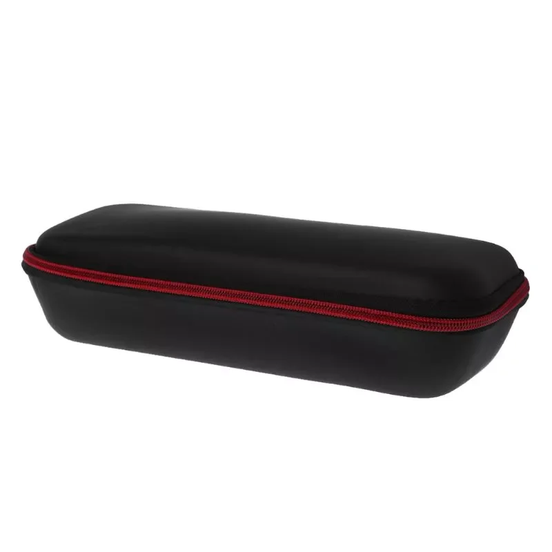 

Microphone Storage Box Protective Bag Carrying Case Pouch Shockproof Travel Portable for ws858 X6HB