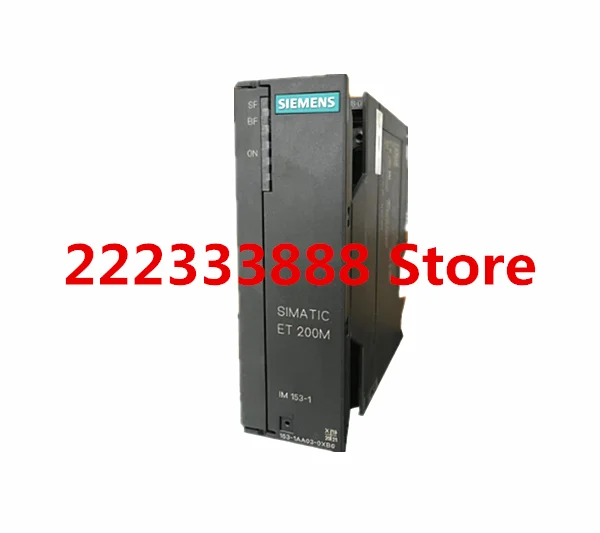 

New 6ES7153-1AA03-0XB0 153 interface module 6ES7 153-1AA03-0XB0 fast shipping