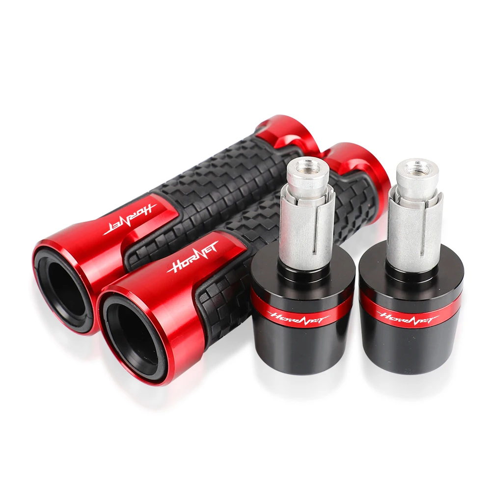 CNC мотоцикл для Honda Hornet 600 919 900 CB600F CB599 CB400 CB400SF 2016-2020 2021 ручки руля Стержень Крышка