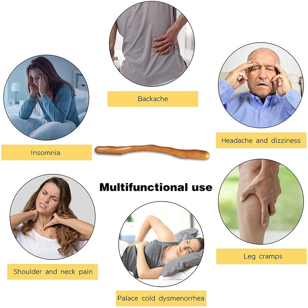 Массажер для лечения мышц и лимфатической детоксикации |