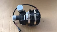 water pump x105hp other air conditioning systems bus accessories