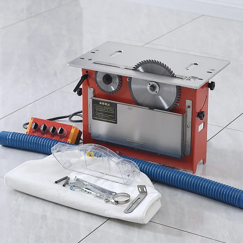 Настольная мини-пила для деревообработки