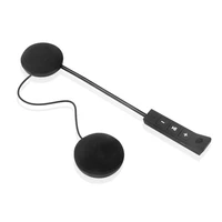 dk11 helmet wireless 5 0 noise reduction headset noise suppression technology waterproof microphone sponge
