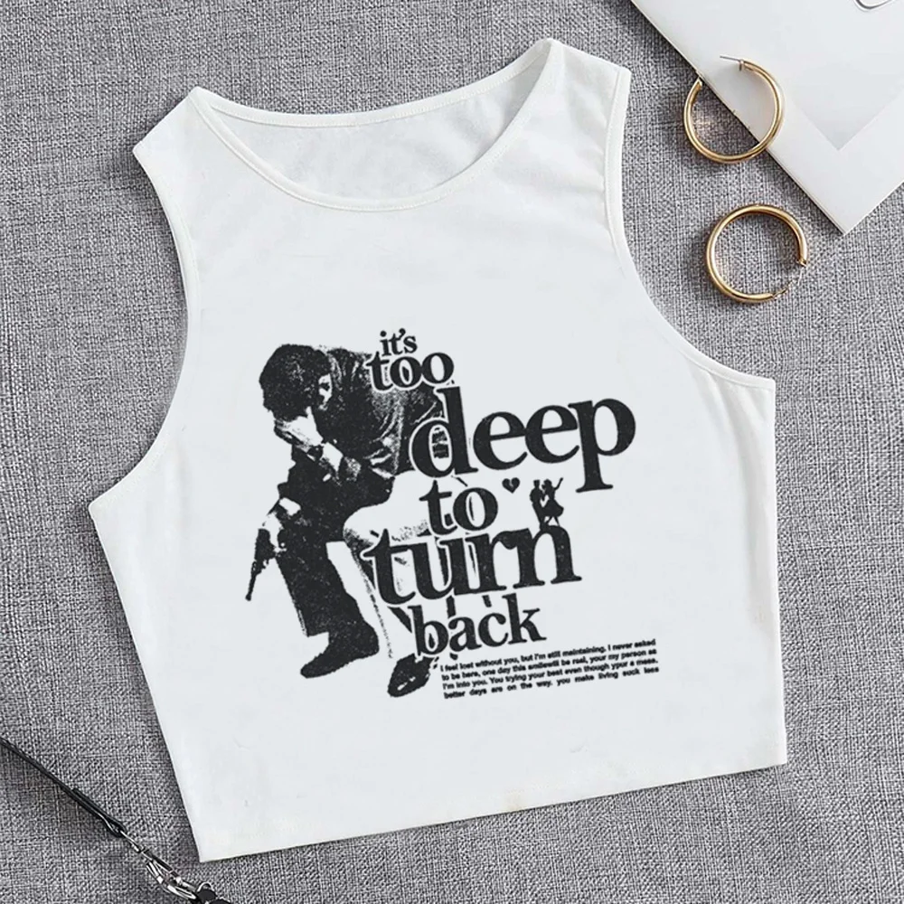 

Y2k Baby Tee yk2 korean fashion crop top Woman cute 2000s fairy grunge streetwear tee