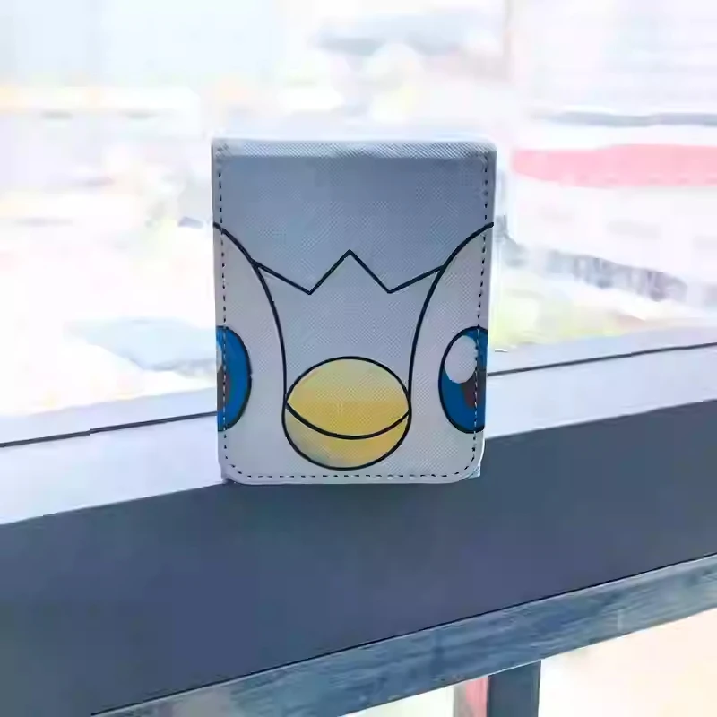 Новый мультяшный Pokemon Togepi Piplup коробка для хранения карт Ygo Opcg Ptcg Lugia настольной
