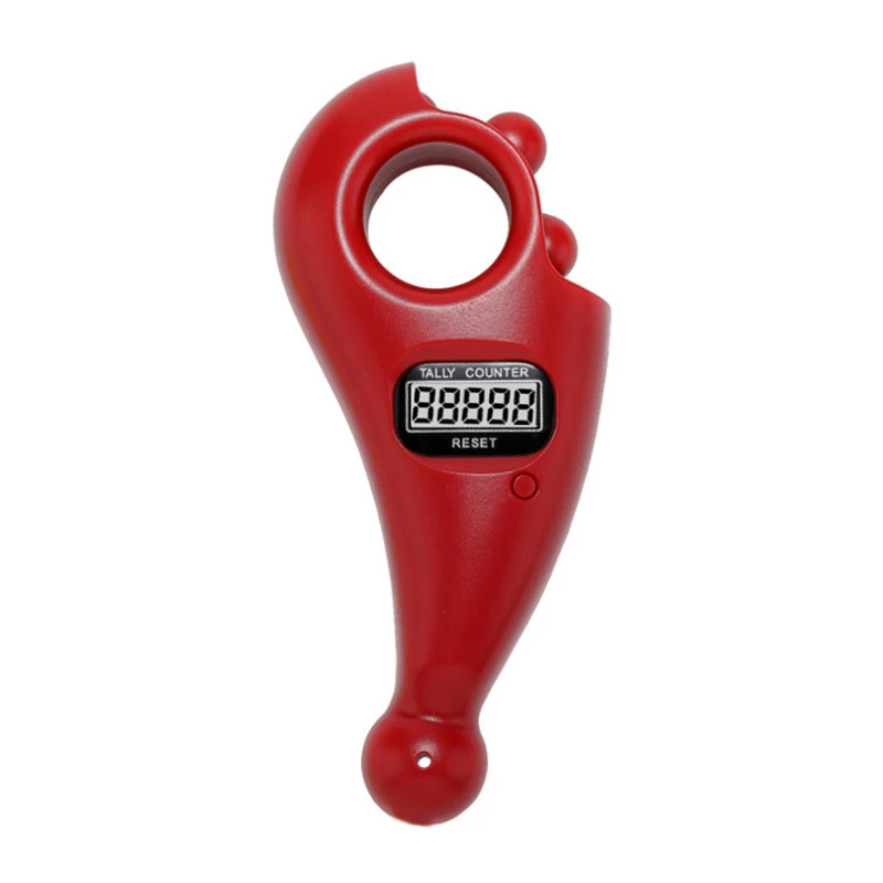 Цифровой счетчик пальцев мусульманская исламская молитва мисбаха тасбих