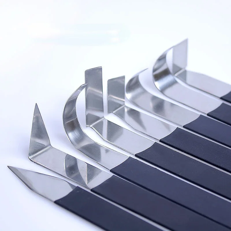 Керамические инструменты из нержавеющей стали для гравировки глиняной