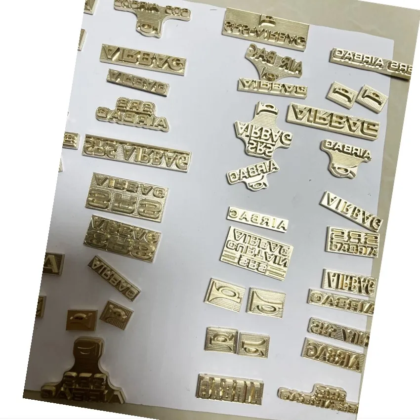 Индивидуальная латунная Форма для ремонта коленного покрытия приборной панели с