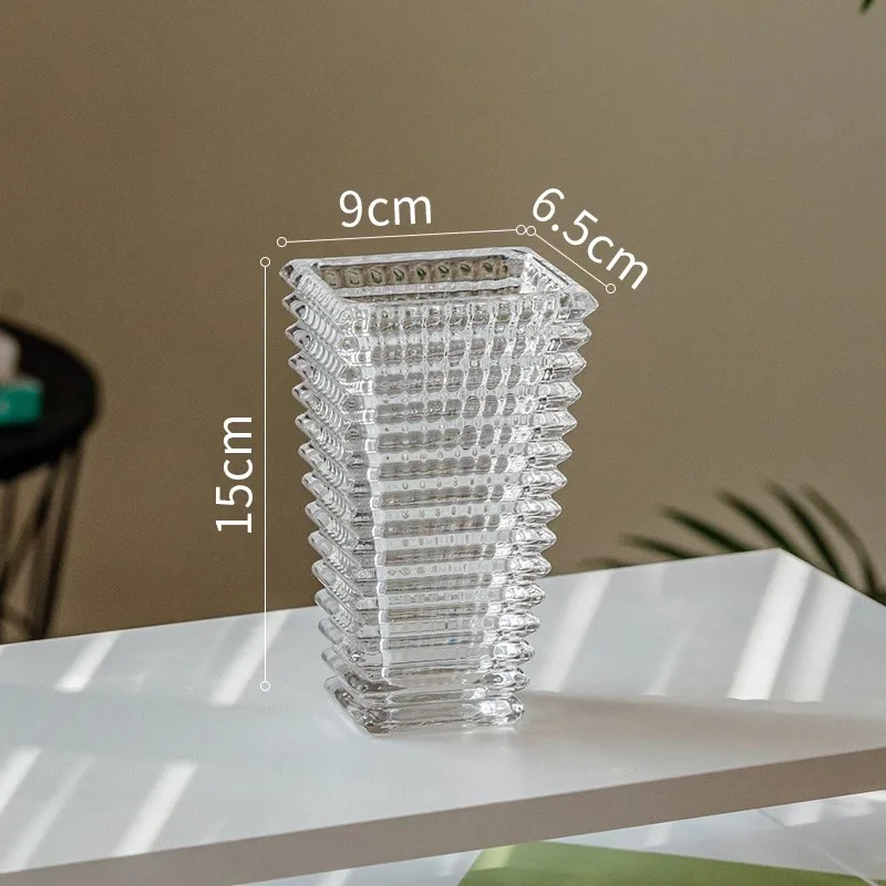 

Стеклянная ваза Nordic