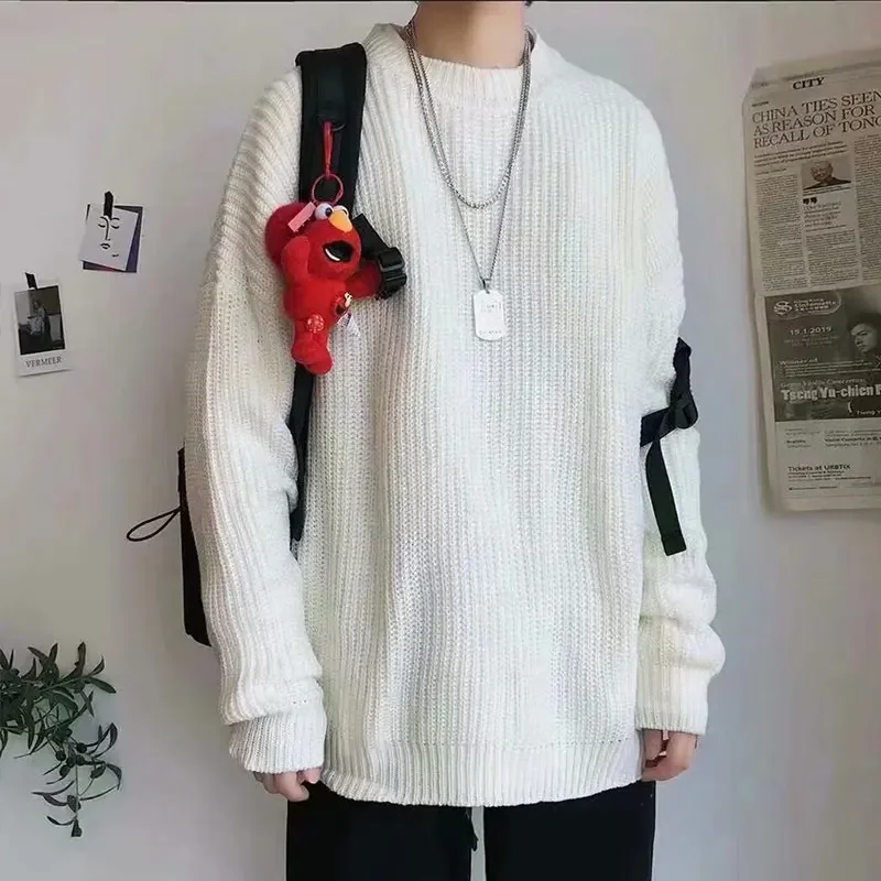 Рисунок 3 - Мужской свитер в Корейском стиле