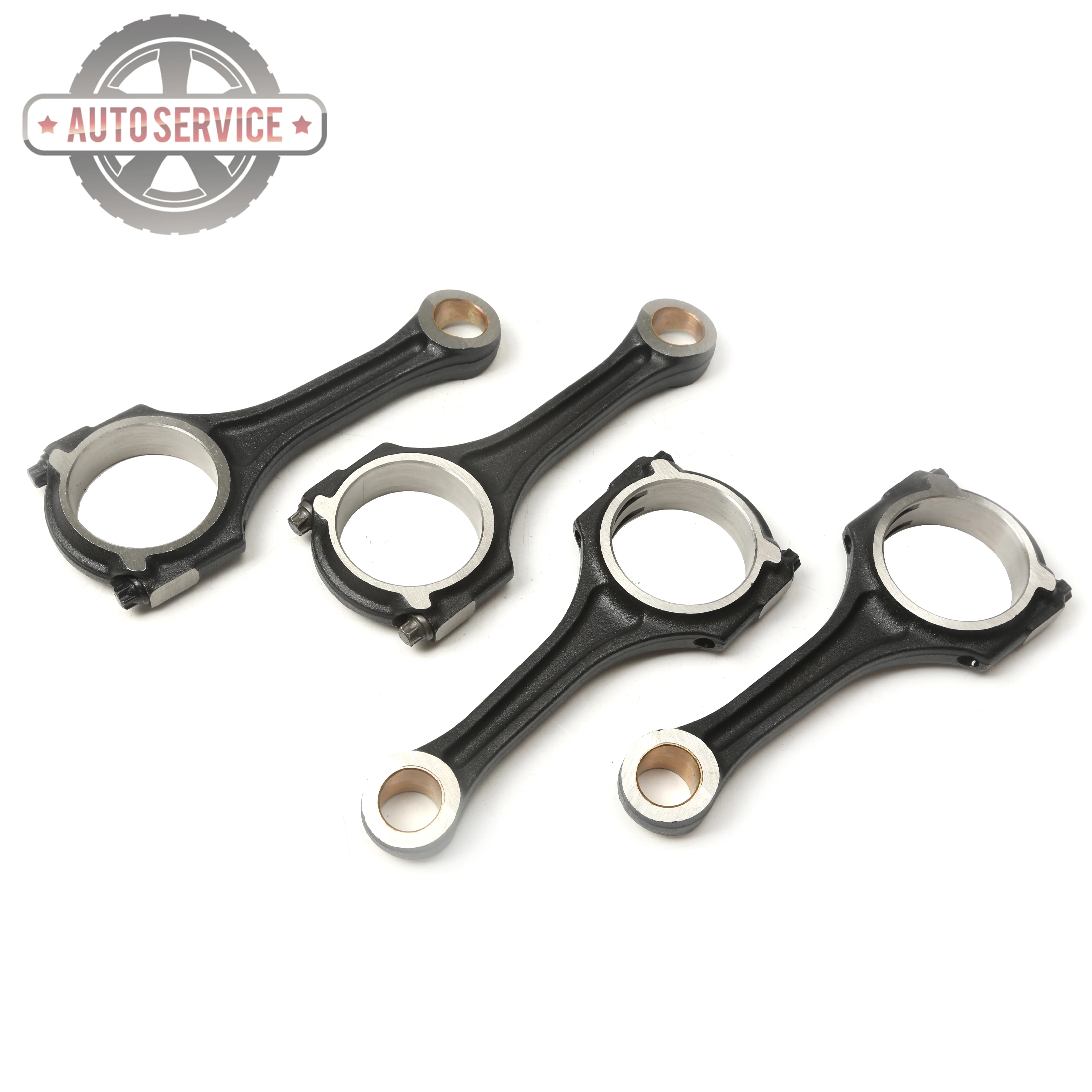 

4 шт., шатуны для Benz B 2700300120 C 260 SLC 300 M274.920 GLC 200 4matic 260