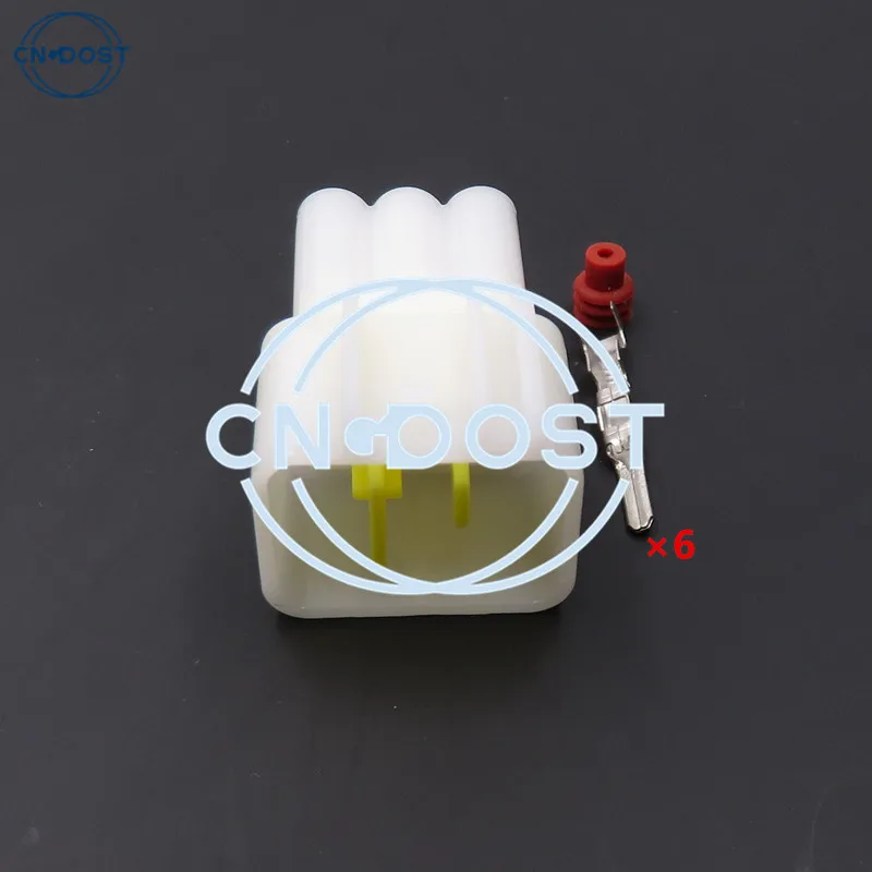 

1 комплект, 6-контактный FW-C-6M-B FW-C-6F-B в сборе переменного тока, водонепроницаемая вилка электрического кабеля, дверной стеклянный подъемник, розетка для провода для автомобиля