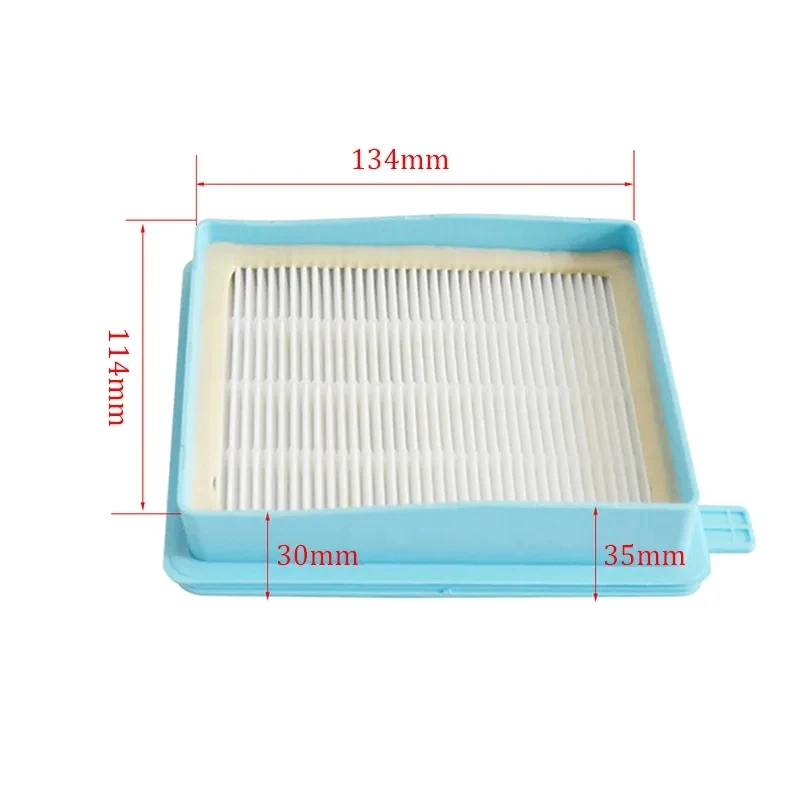 Фильтры Hepa для пылесоса Philips FC8470 FC8471 FC8472 FC8473 FC8474 FC8476 FC8477 (art.: 3920c7f10fa59) - 3920c7f10fa59