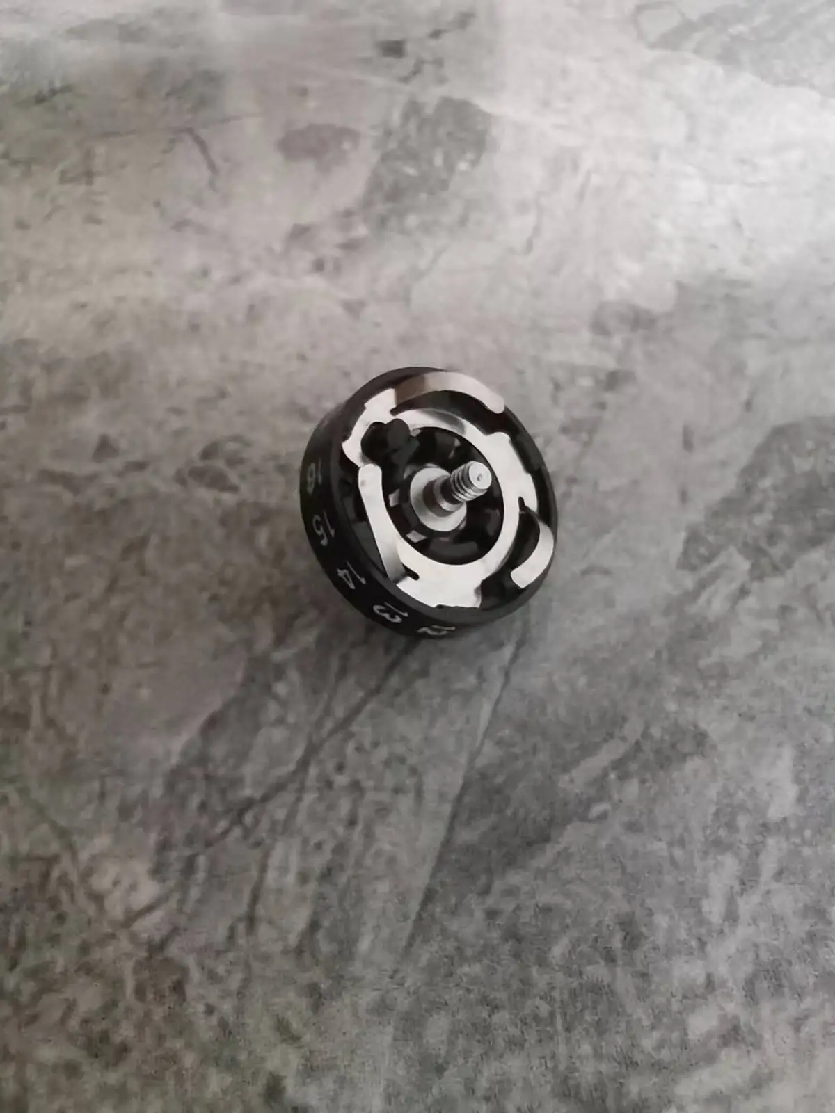 CT-08 CT-50 Fiber Cleaver Blade Fixed Screw Accessory CT08 CT50 Fiber cleaver dial/scale roller Disc Knob Made in China