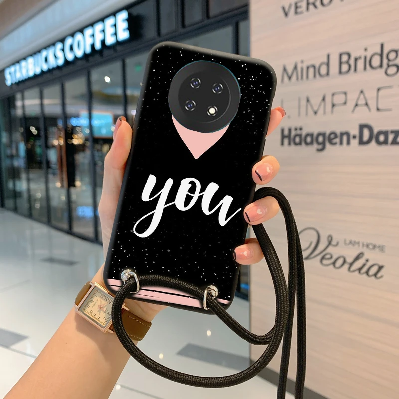 Ожерелье Lanyard чехол для троса Letv Leeco Le 2 Pro X527 le2 X522 x520 x526 S3 x626 Max Cool 1 телефона s -