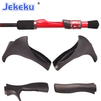 JEKEKU NEW Squided Fishing Rod 1.83m1.98m Solid Carbon Slow Jigging Casting Rod M/ML/MH 4 Grips Exchanged Solid Top Tip