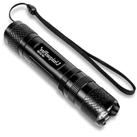 uniquefire 2130 xm l2 led handheld tactical flashlight 3m portable pocket torch waterproof light lamp lanterna for camping
