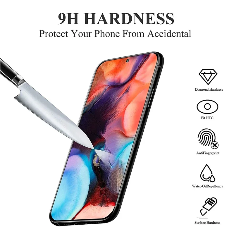 3Pcs Tempered Poco X6 F6 M6 X5 X3 X4 F4 F3 GT Screen Protector For Xiaomi Redmi Note 11 11S 10 9 13T 12T Pro Glass