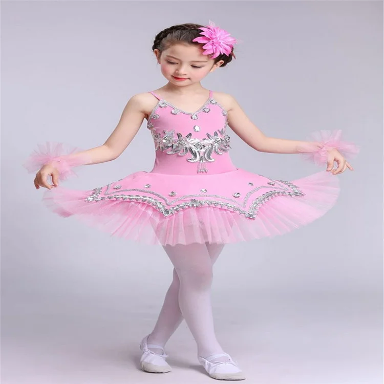 

Ballet Dance Outfit Sparkle Princess Tutu Dress Ballerina Costumes