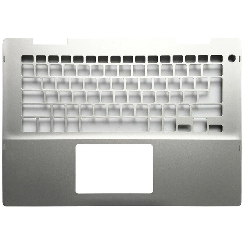 

New 041KVJ 41KVJ For Inspiron14 5000 5481 5482 Palmrest Upper Case KB Bezel