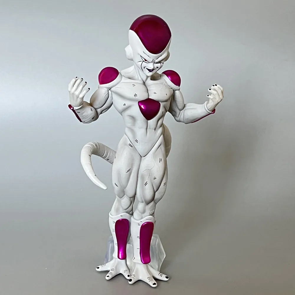 

23cm Dragon Ball Anime Figure Frieza Final Form Freezer Pvc Action Figurine Model Doll Collection Statue Toys Birthday Gifts