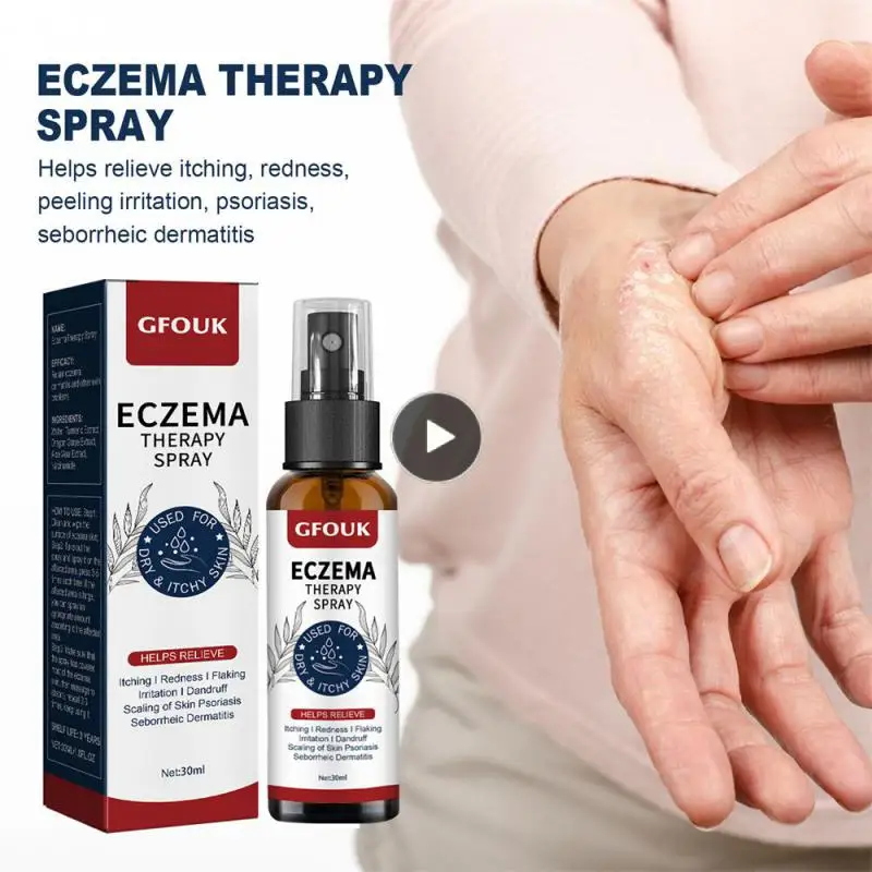 

Relieve Irritation Moss Repair Spray Relieve Skin Itching Non-toxic Skin Care Spray Dry Peeling Repair Antibacterial Skin Care