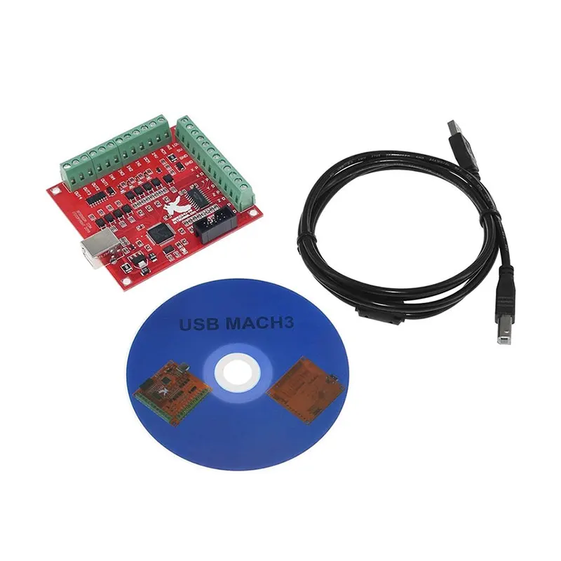 1/3/4 комплекта 4 5/8 5/12 Нм Nema34 двигатель с замкнутым контуром + драйвер HBS86H источник