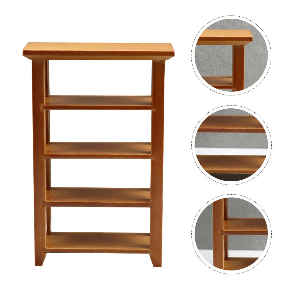 

Имитационная рамка, модель книжного шкафа, искусственное украшение, домашние акценты, Декор, мебель для домашнего творчества