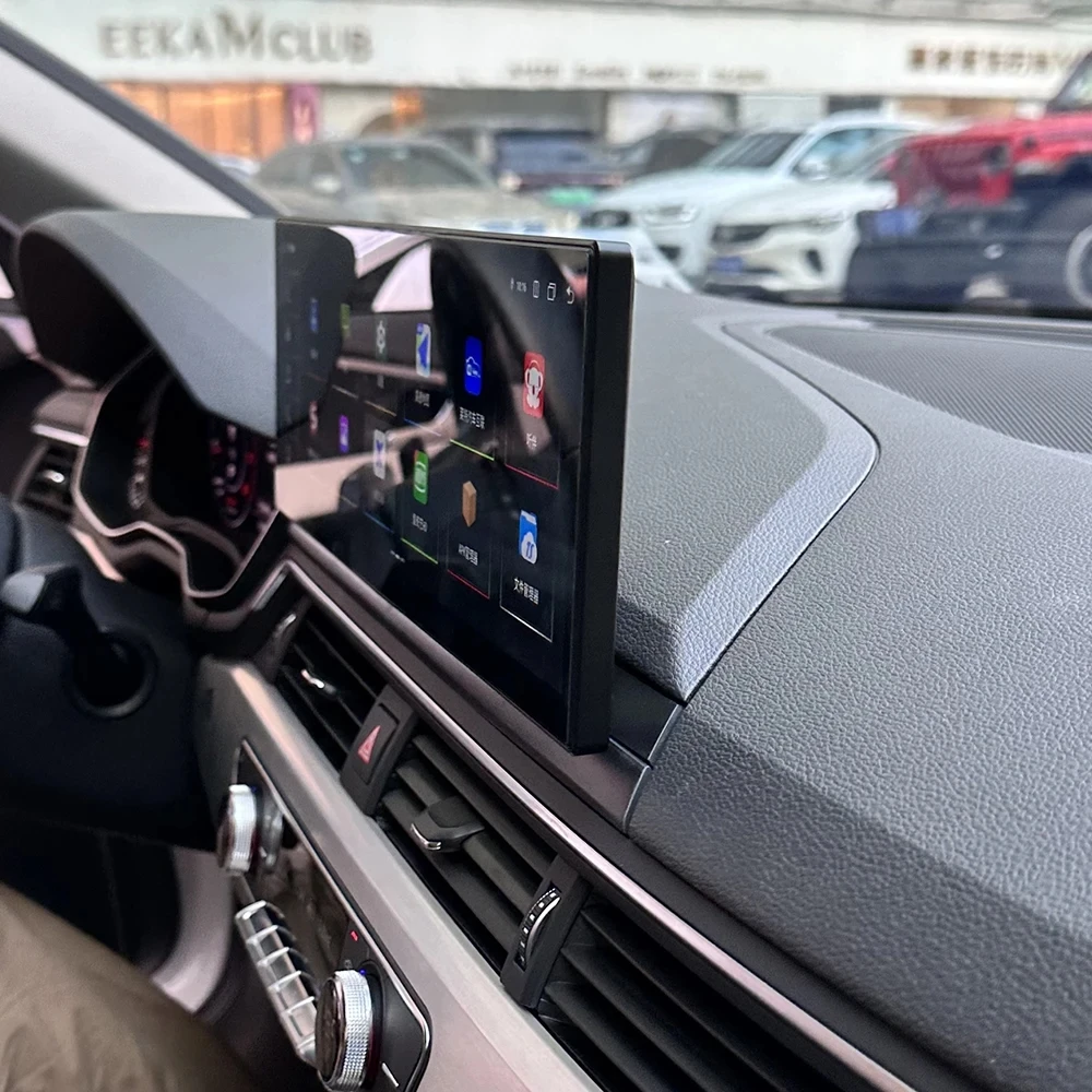 14 9 "Android 13.0 Беспроводной Carplay Auto для Audi A4L A4 B9 A5 2017-2019 Автомобильный радиоприемник